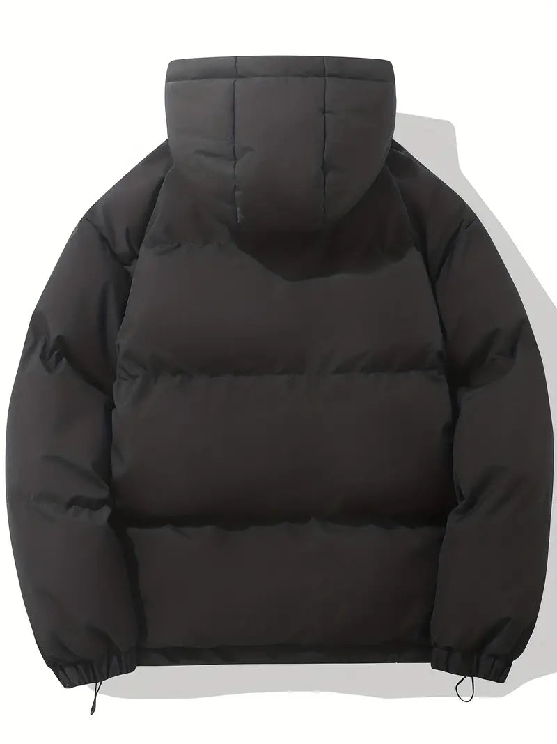Carin™ | Chaqueta de invierno forrada con capucha
