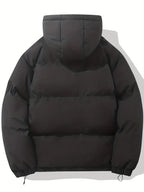 Carin™ | Chaqueta de invierno forrada con capucha