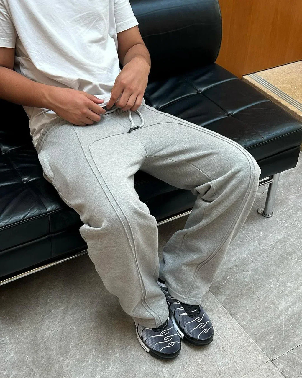 PANTALONES DE CHÁNDAL ZURA®