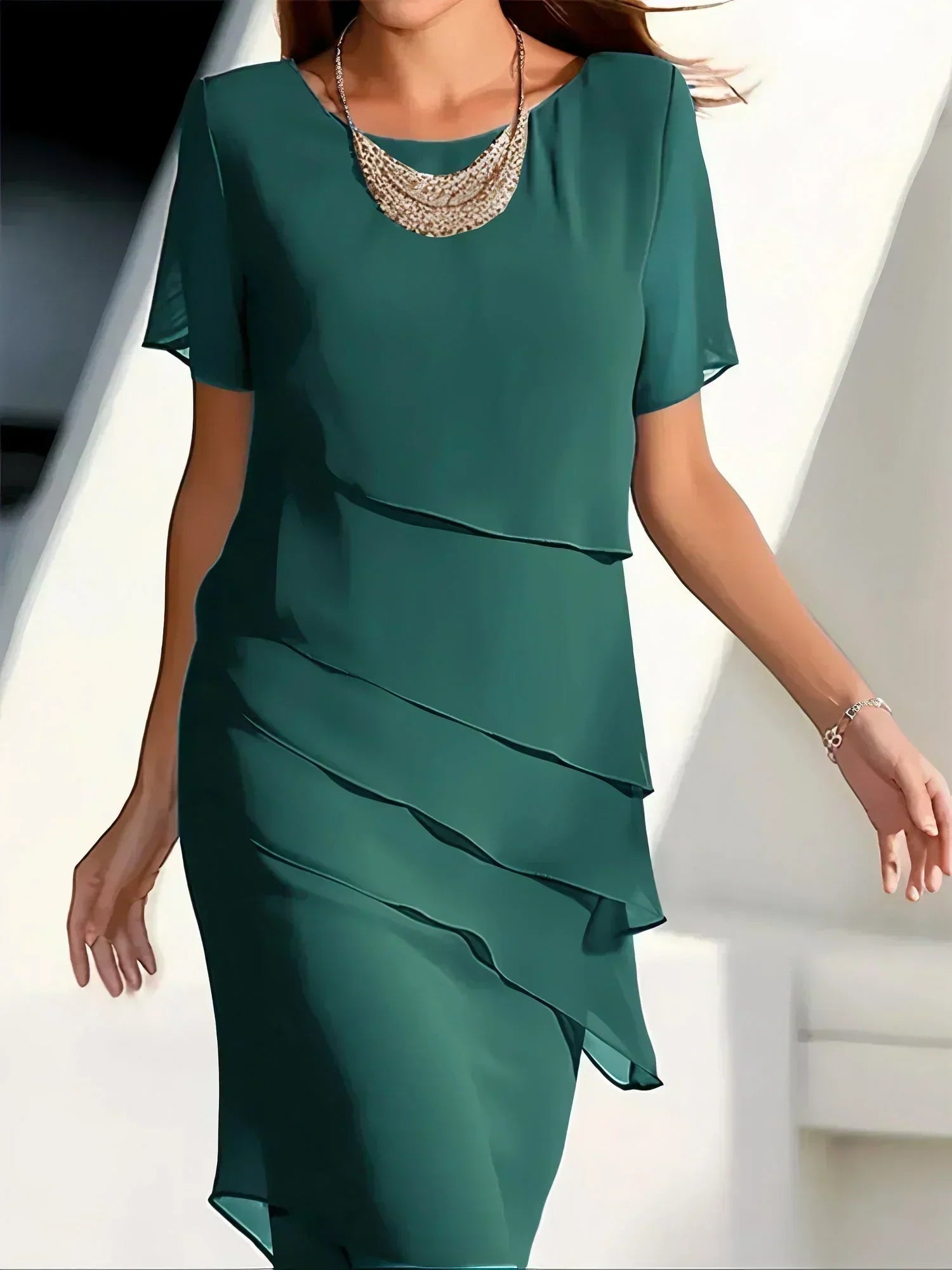 Kendra | Vestido Elegante con Silueta Favorecedora
