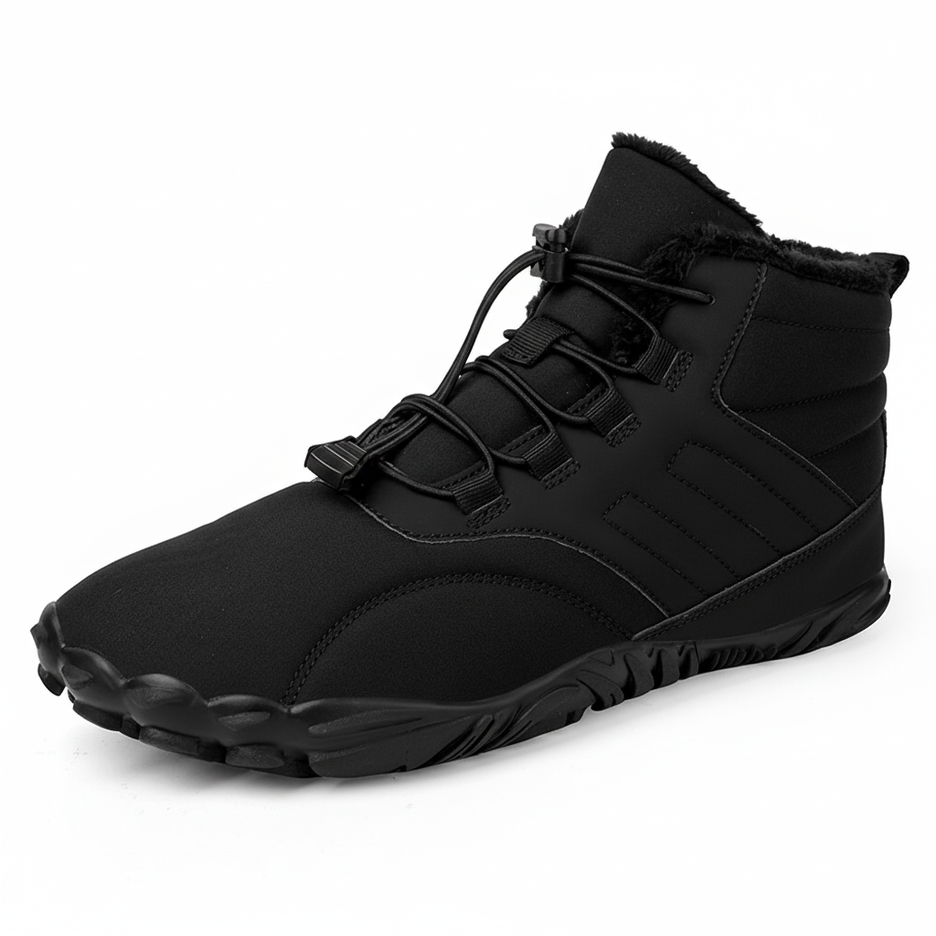 Gridforce Pro - Zapatilla de invierno descalza antideslizante e impermeable (Unisex)