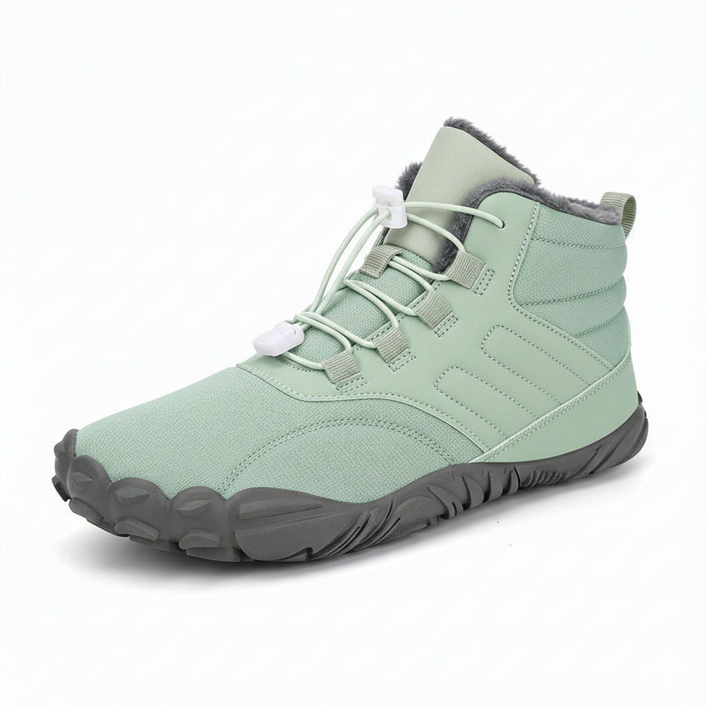 Gridforce Pro - Antislip & Waterbestendige Winter Barefoot Schoen (Unisex)