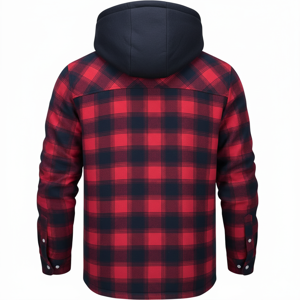 Berend | Chaqueta de Lana de Primera Calidad para Hombre