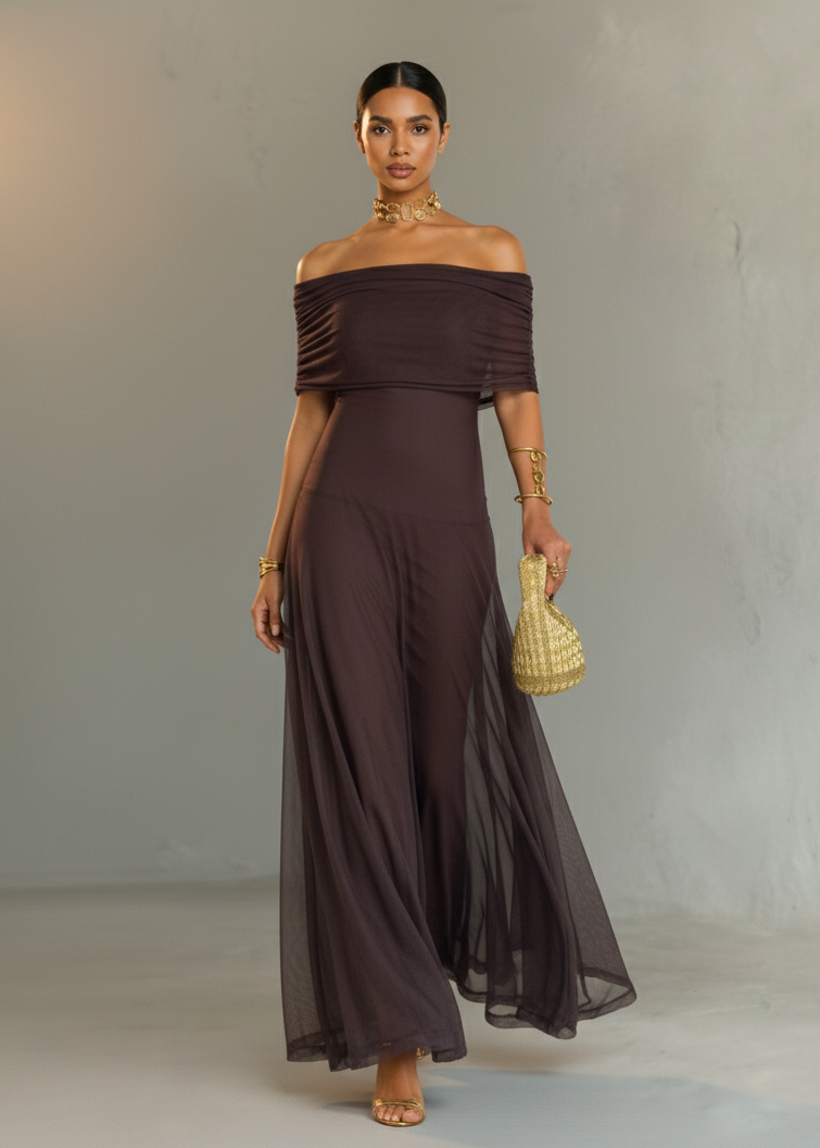 Editar | Vestido largo