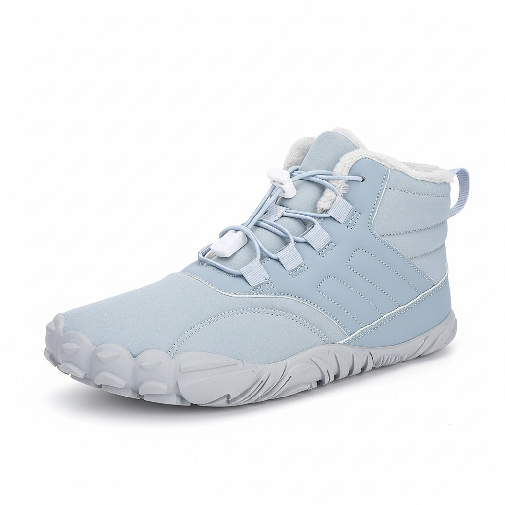 Gridforce Pro - Zapatilla de invierno descalza antideslizante e impermeable (Unisex)