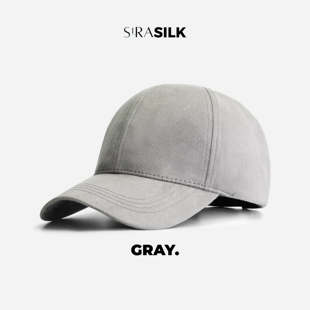 Sirasilk Suède cap