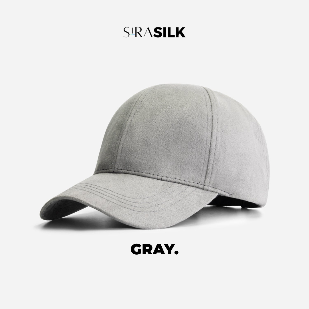 Sirasilk Suède cap