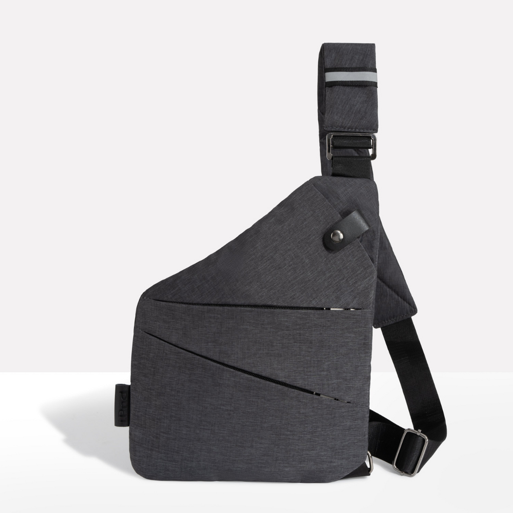 Bolso Gridforce | Bandolera antirrobo 2+1 GRATIS