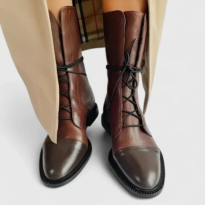 Rosalyndra | Botas ortopédicas para mujer