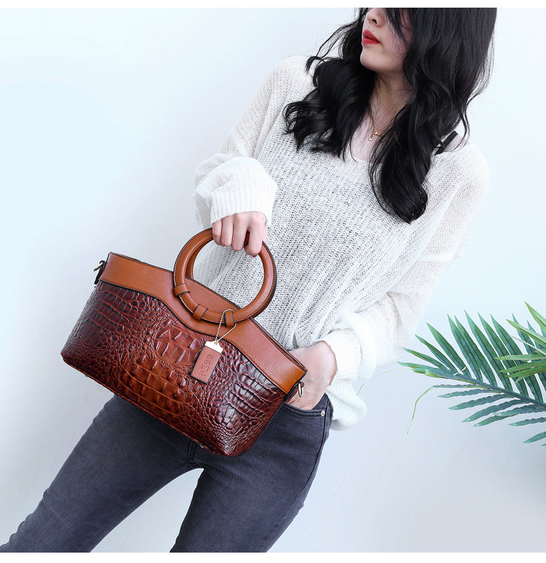 Oriana | Bolso de mano clásico de uso diario para mujer
