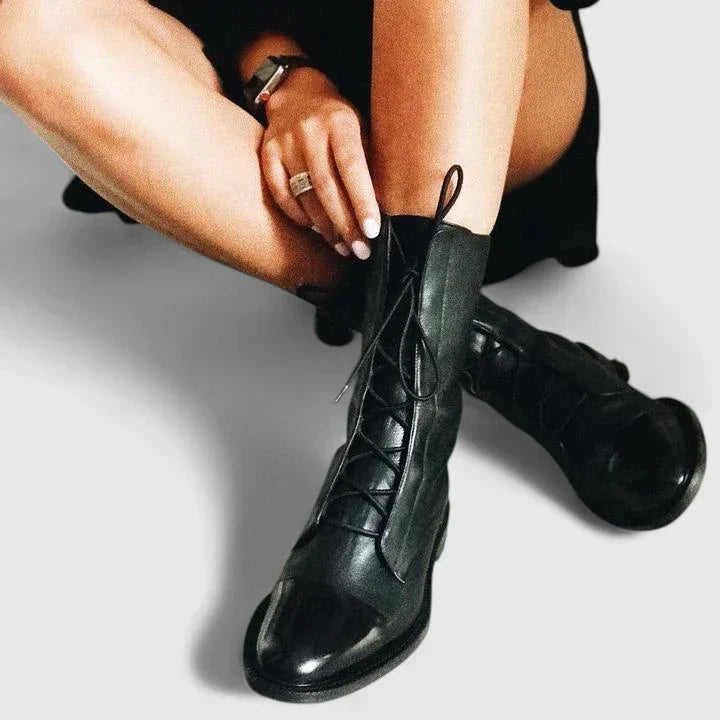 Rosalyndra | Botas ortopédicas para mujer