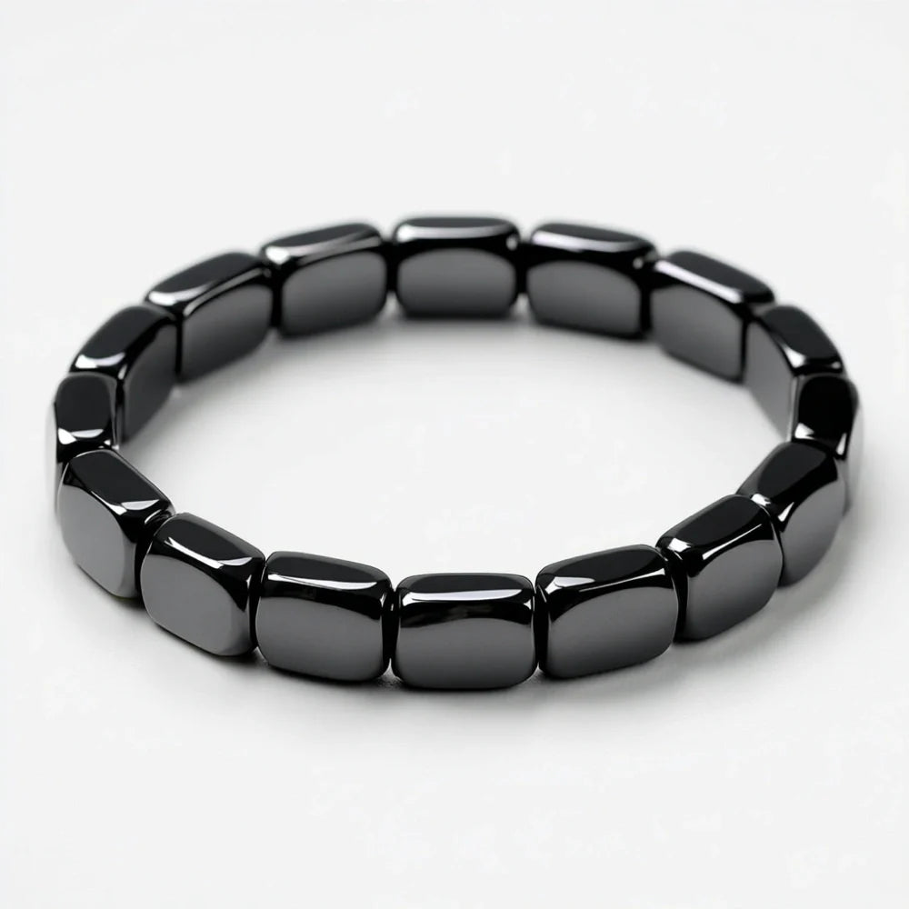 HEMIOR - Hematiet Armband