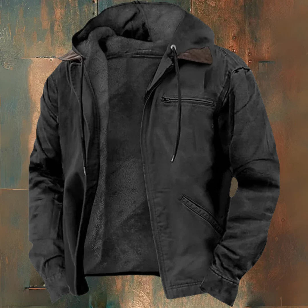 Arden – Elegante chaqueta de otoño para hombre