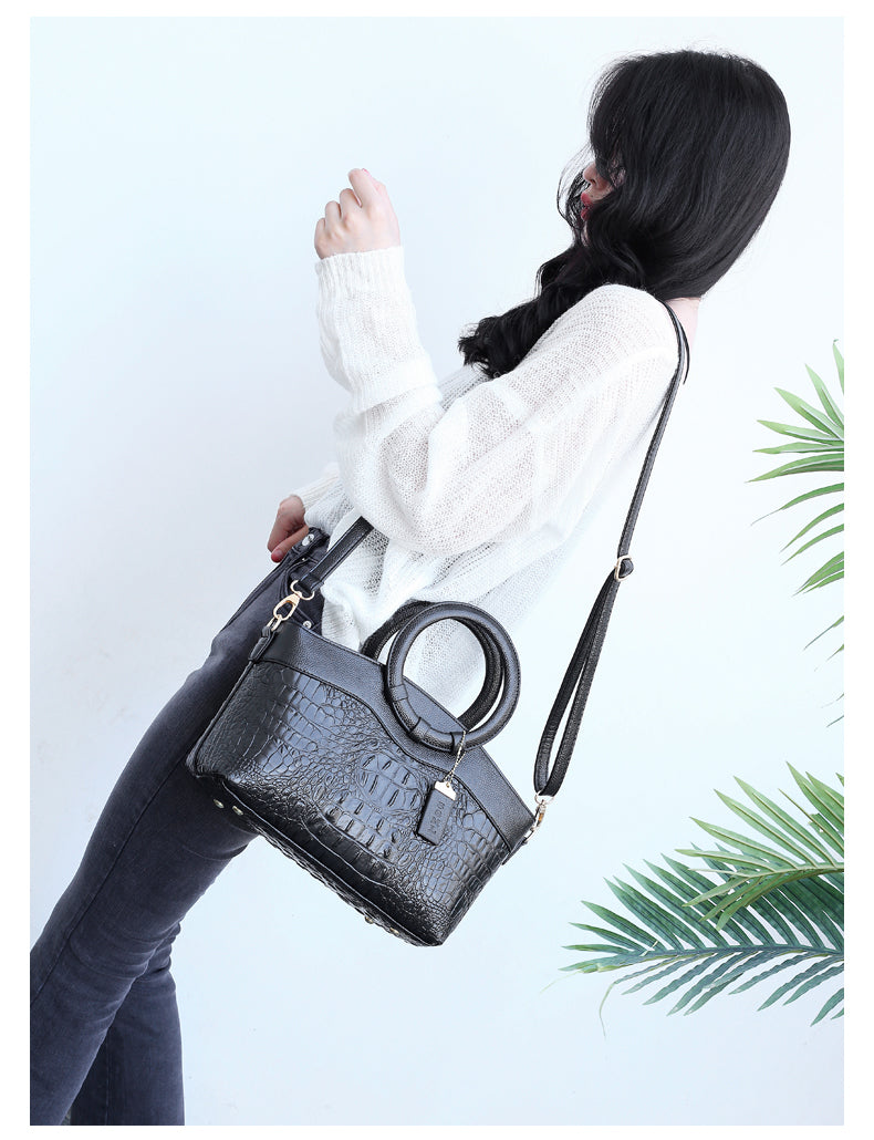 Oriana | Bolso de mano clásico de uso diario para mujer