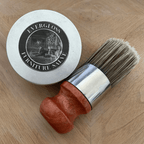 EverGloss™ – Bálsamo reparador de cuero y muebles + Brocha aplicadora