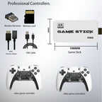Consola de juegos RetroPro + 2 controles GRATIS