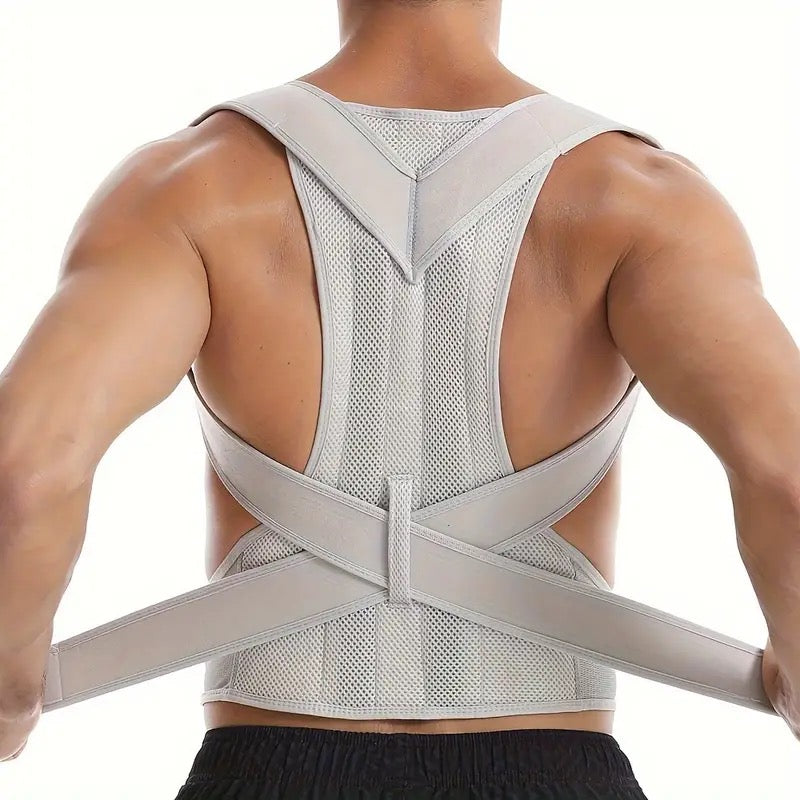 BackBuddy - Chaleco de soporte para corregir la postura