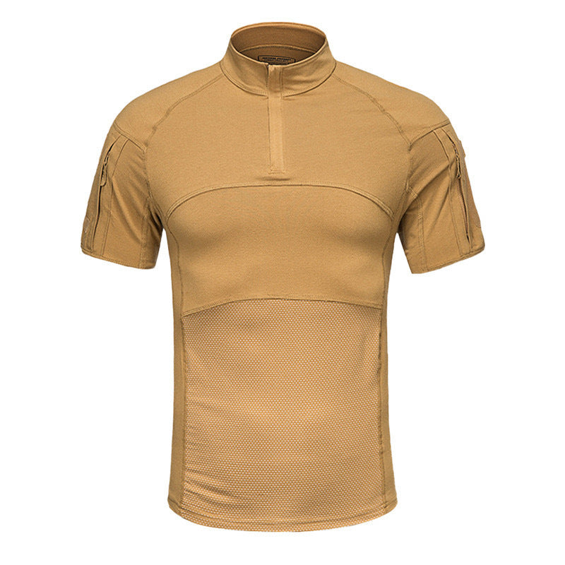 Gridforce™ Tactical Camo T-Shirt – Korte Mouw