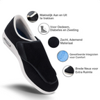 ComfortStep™ - Calzado Ortopédico Médico Unisex