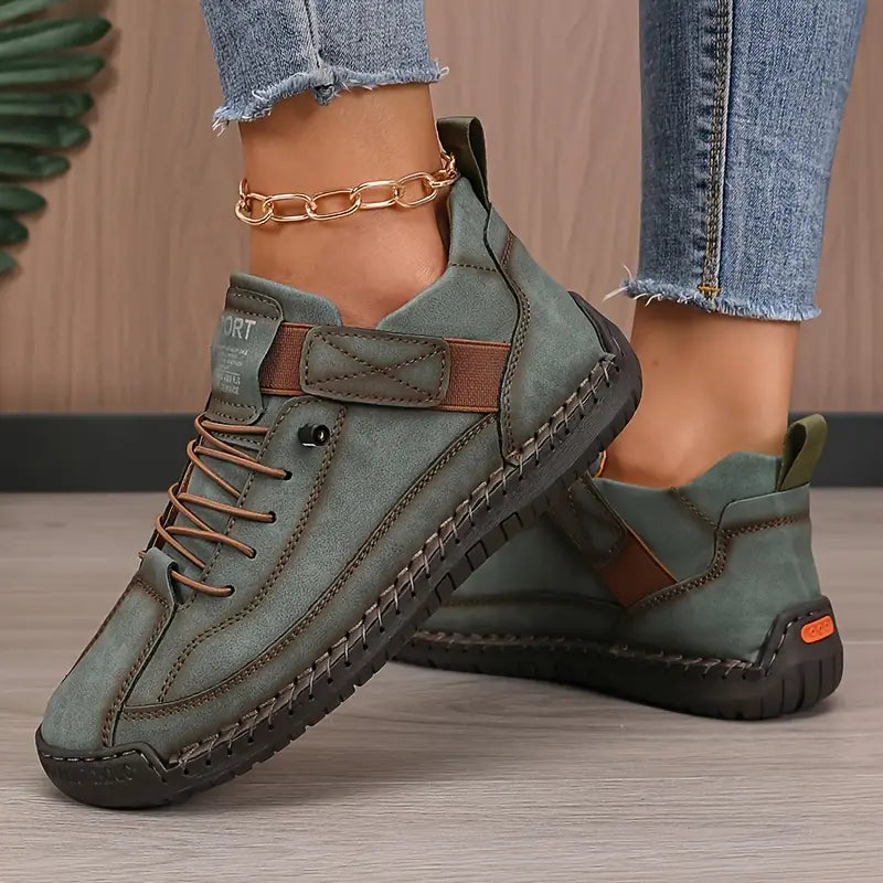 Stephanie | Zapatillas ortopédicas cómodas