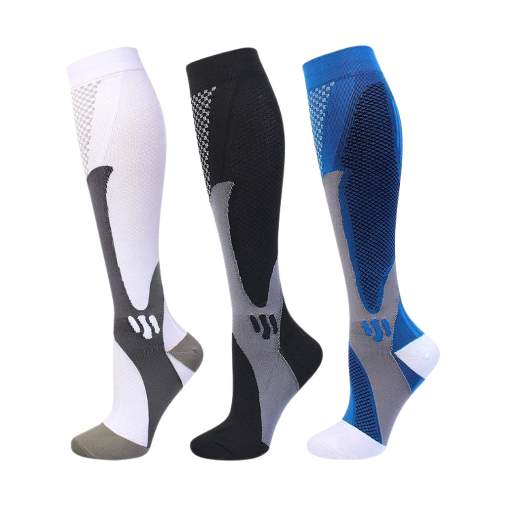 Pro Compress® Calcetines de compresión recomendados por médicos