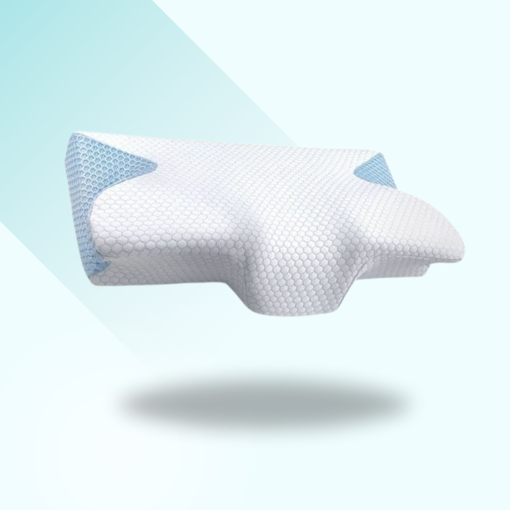 Sirasilk | Orthopedisch hoofdkussen