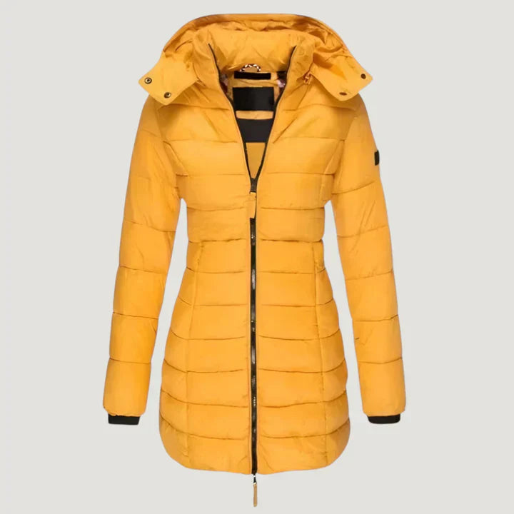 Nora – Abrigo de Invierno Atemporal para Elegancia y Calidez