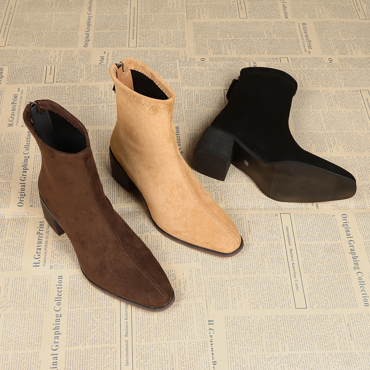 Vynce™ | Botas Cómodas para Mujer