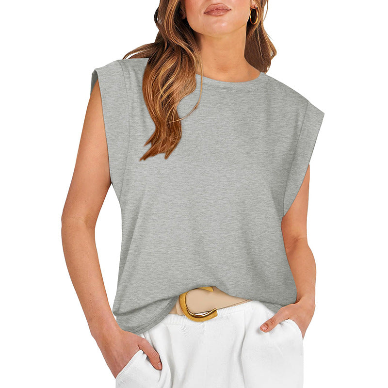 Rayanu™ | Top de verano ligero de manga corta para mujer