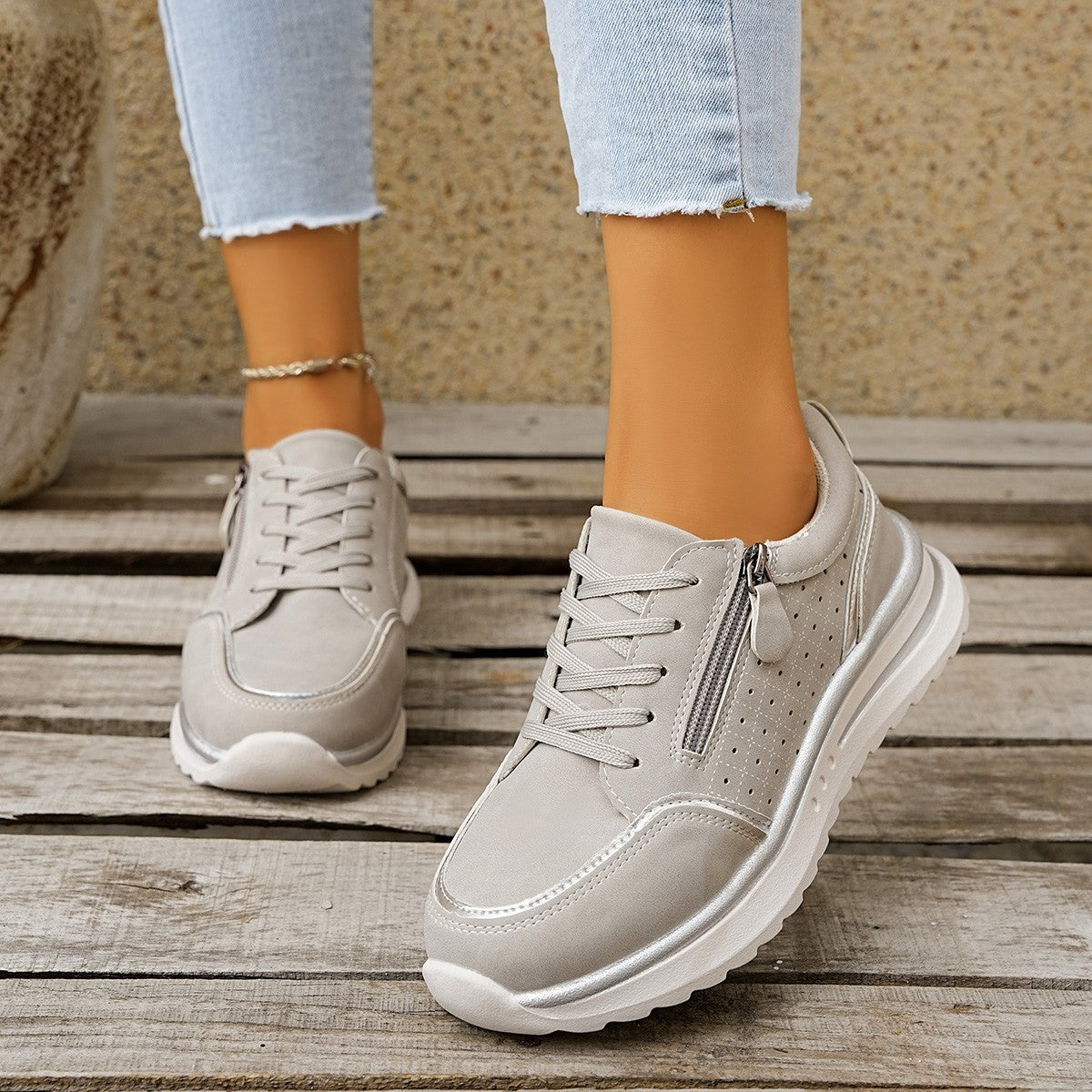 Zapatillas ortopédicas AeroFlex