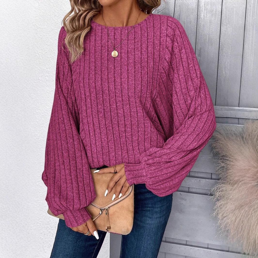 TIANA™ | Blusa de manga larga holgada e informal