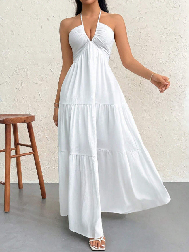 Zariati™ | Vestido Largo de Verano sin Mangas Ligero