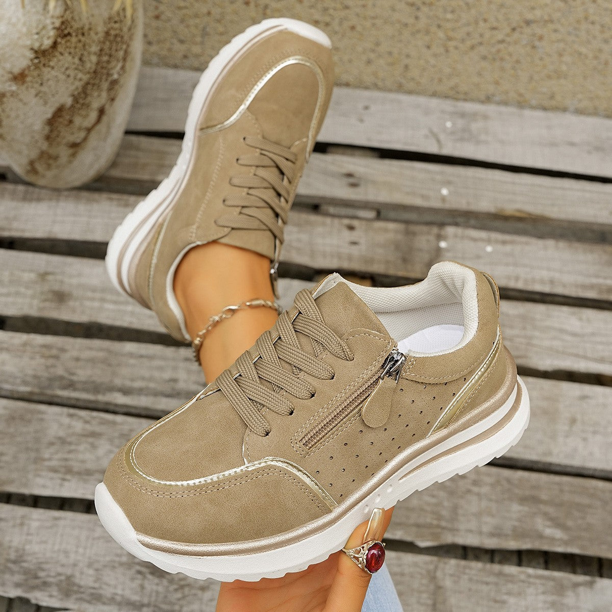 Zapatillas ortopédicas AeroFlex
