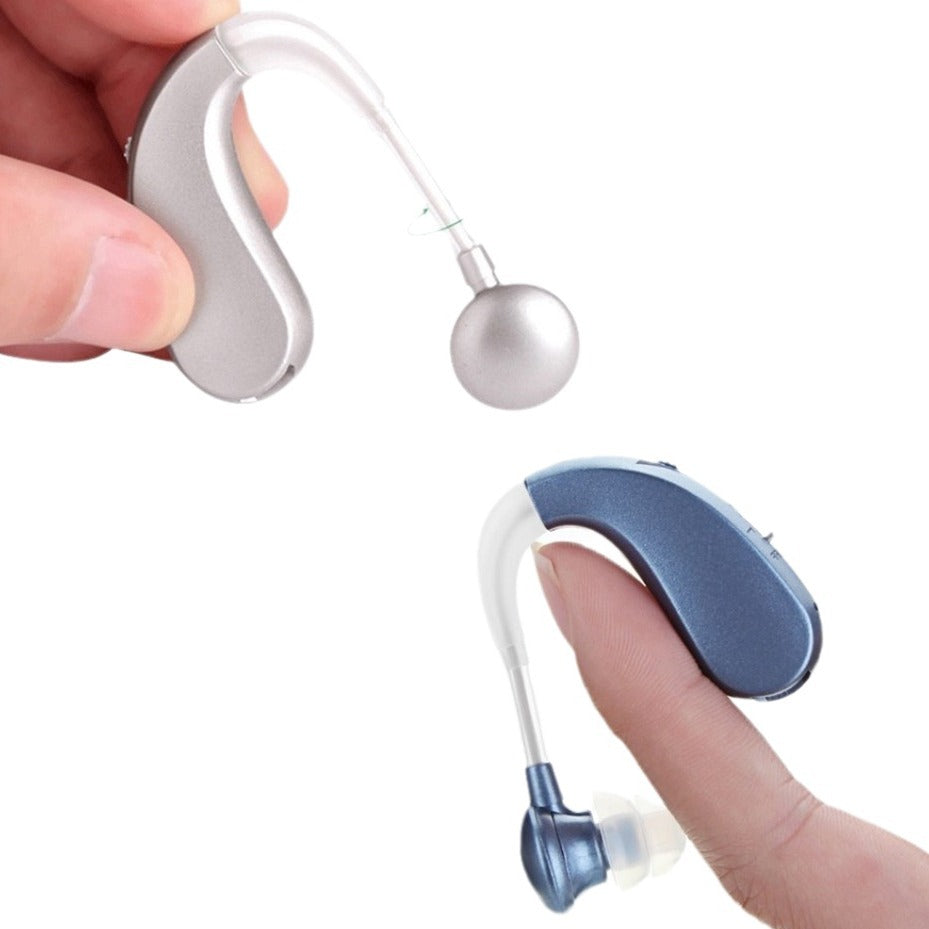 Audífonos recargables BTE ClearSound HeaSouls™️ (par de 2)