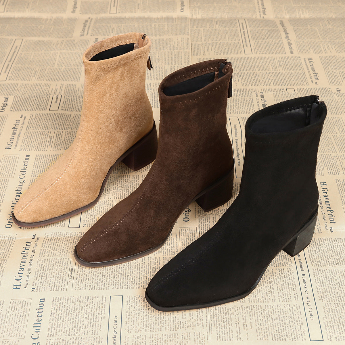 Vynce™ | Botas Cómodas para Mujer