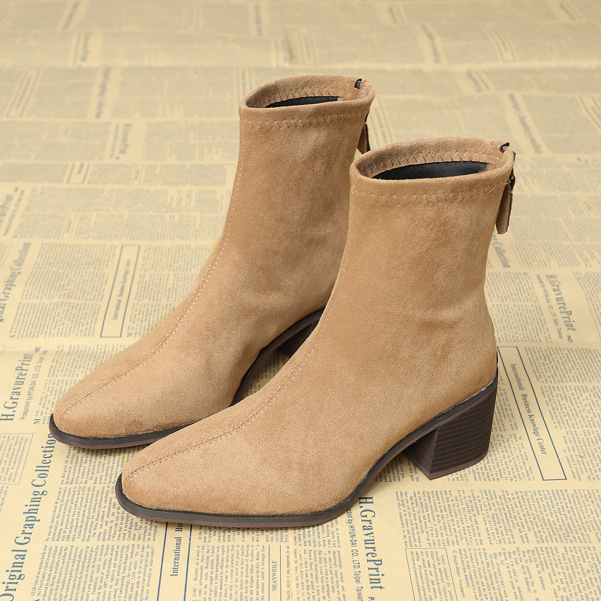 Vynce™ | Botas Cómodas para Mujer