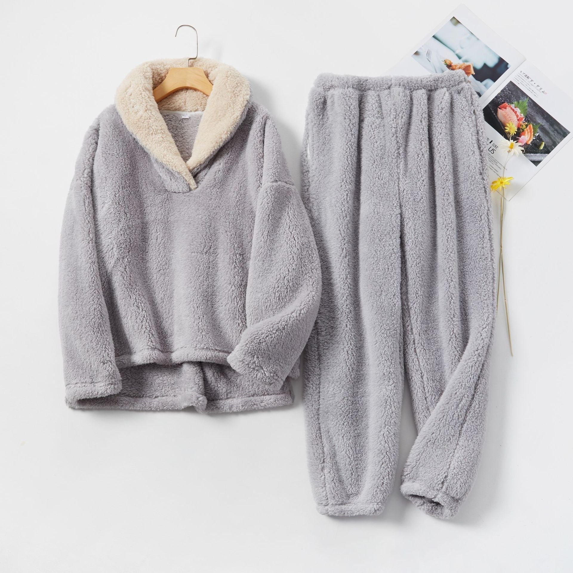Trinity | Conjunto Cómodo de Lounge para Mujer