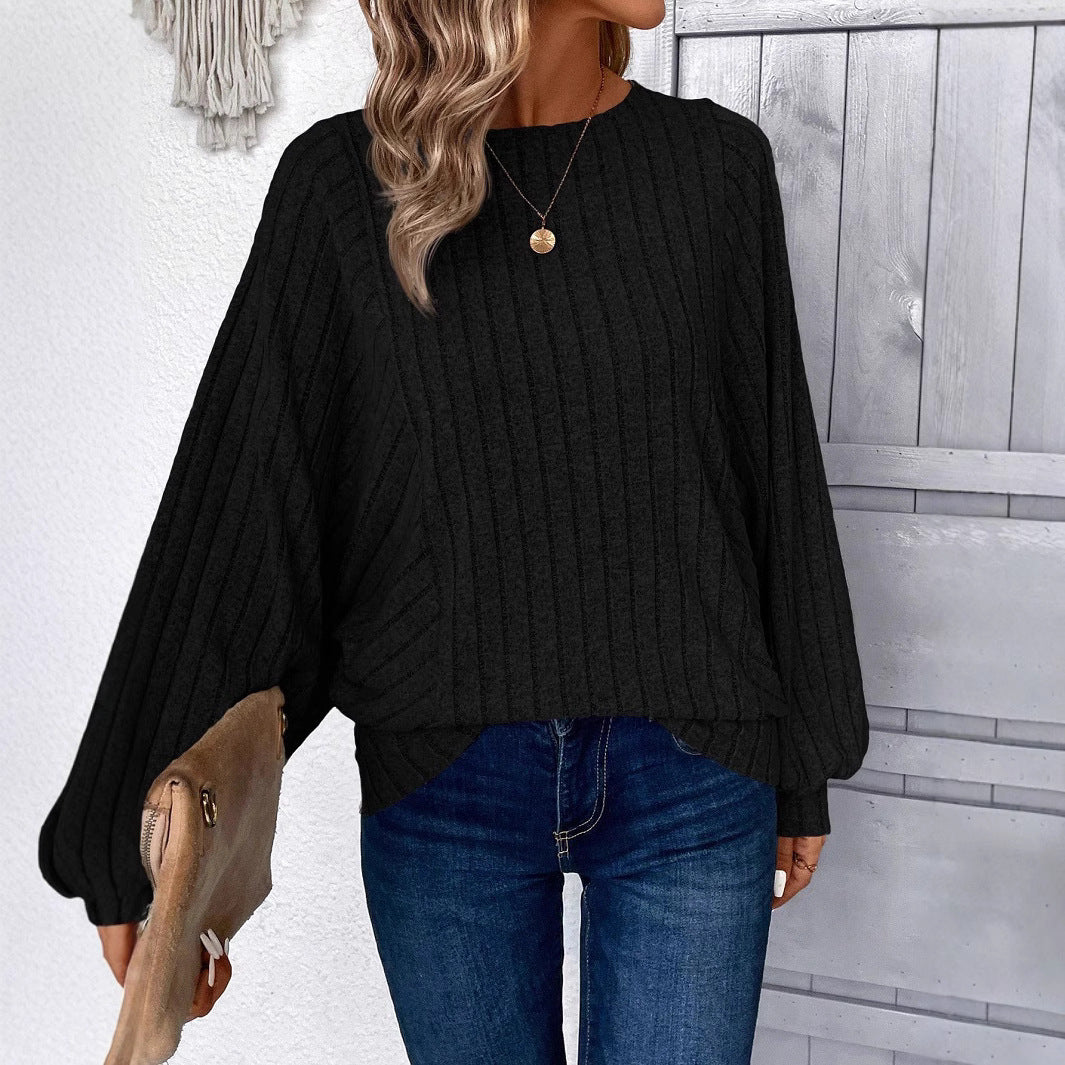 TIANA™ | Blusa de manga larga holgada e informal