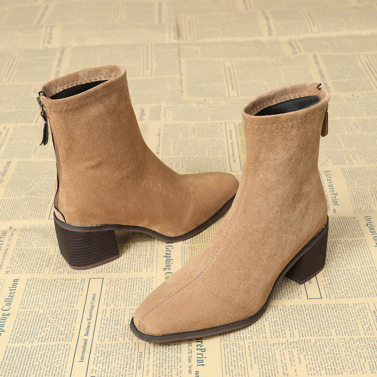 Vynce™ | Botas Cómodas para Mujer