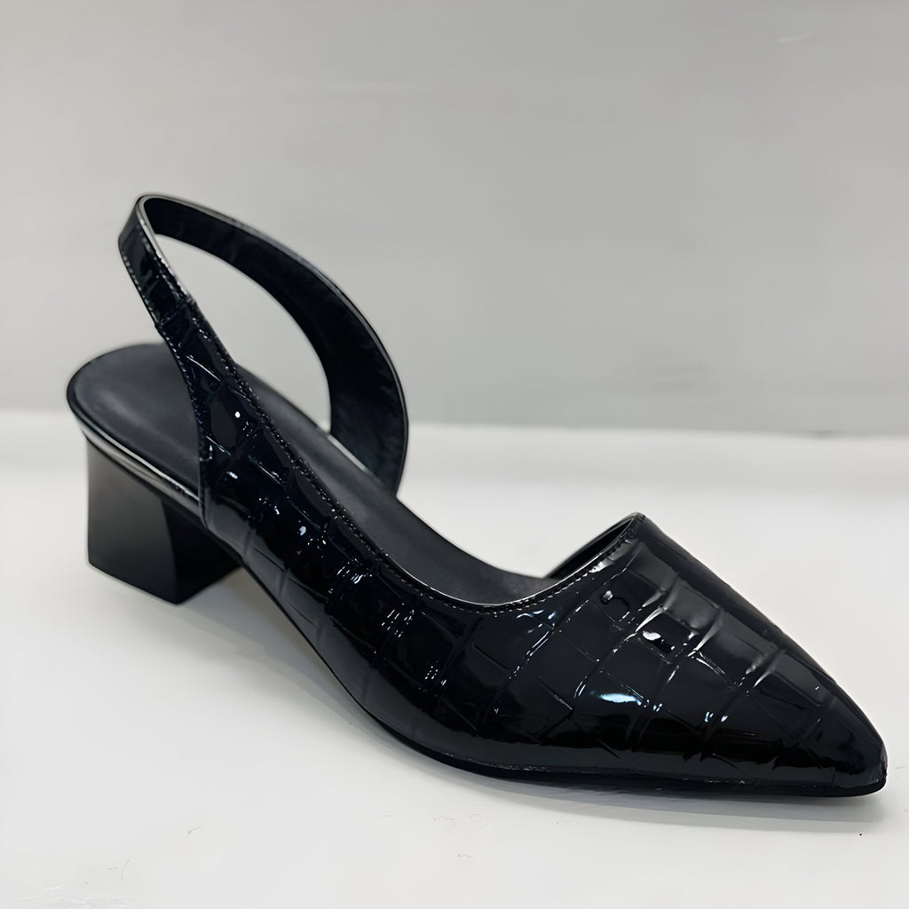 Edina | Tacones Cómodos Ortopédicos