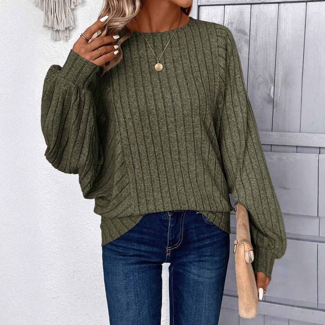 TIANA™ | Blusa de manga larga holgada e informal