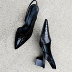 Edina | Tacones Cómodos Ortopédicos