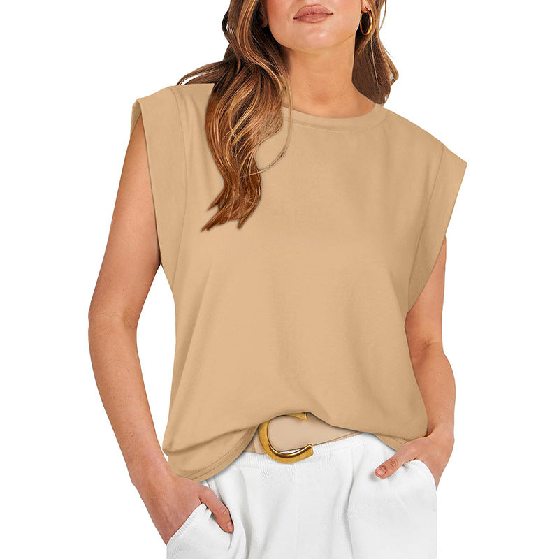 Rayanu™ | Top de verano ligero de manga corta para mujer