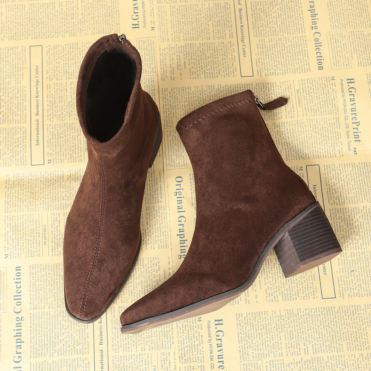 Vynce™ | Botas Cómodas para Mujer