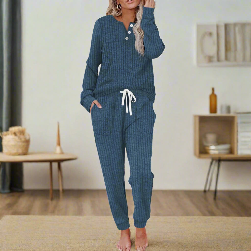 Conjunto Ulla™ Relax | Ropa de estar de dos piezas cómoda