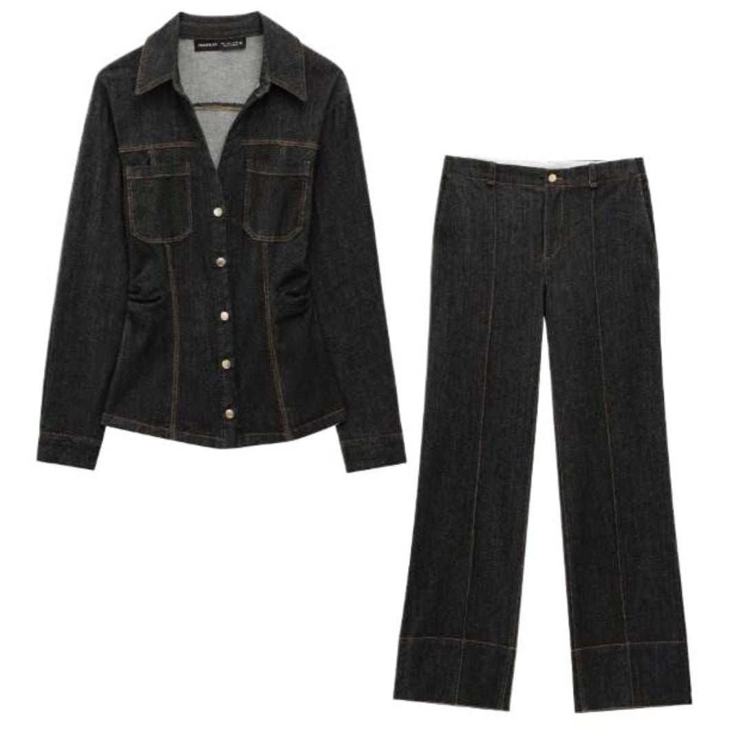Conjunto Indigo Edge
