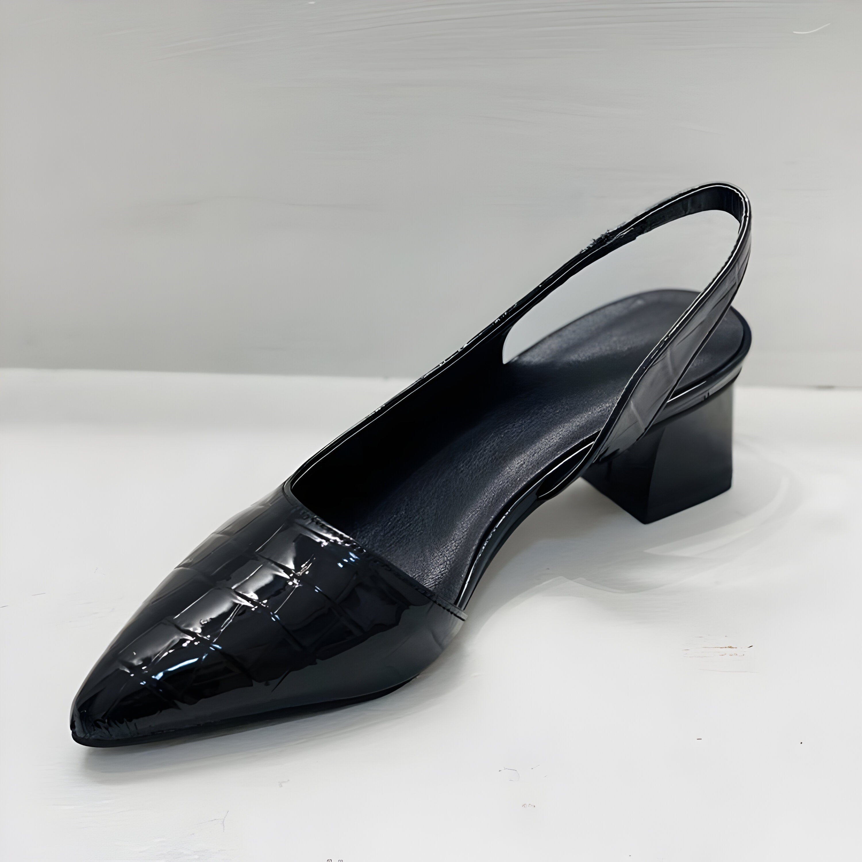 Edina | Tacones Cómodos Ortopédicos