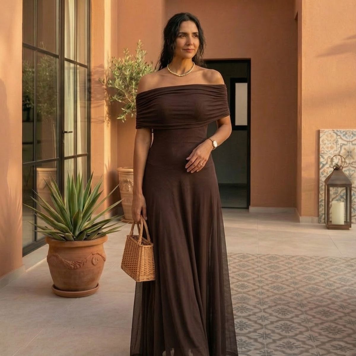 Editar | Vestido largo