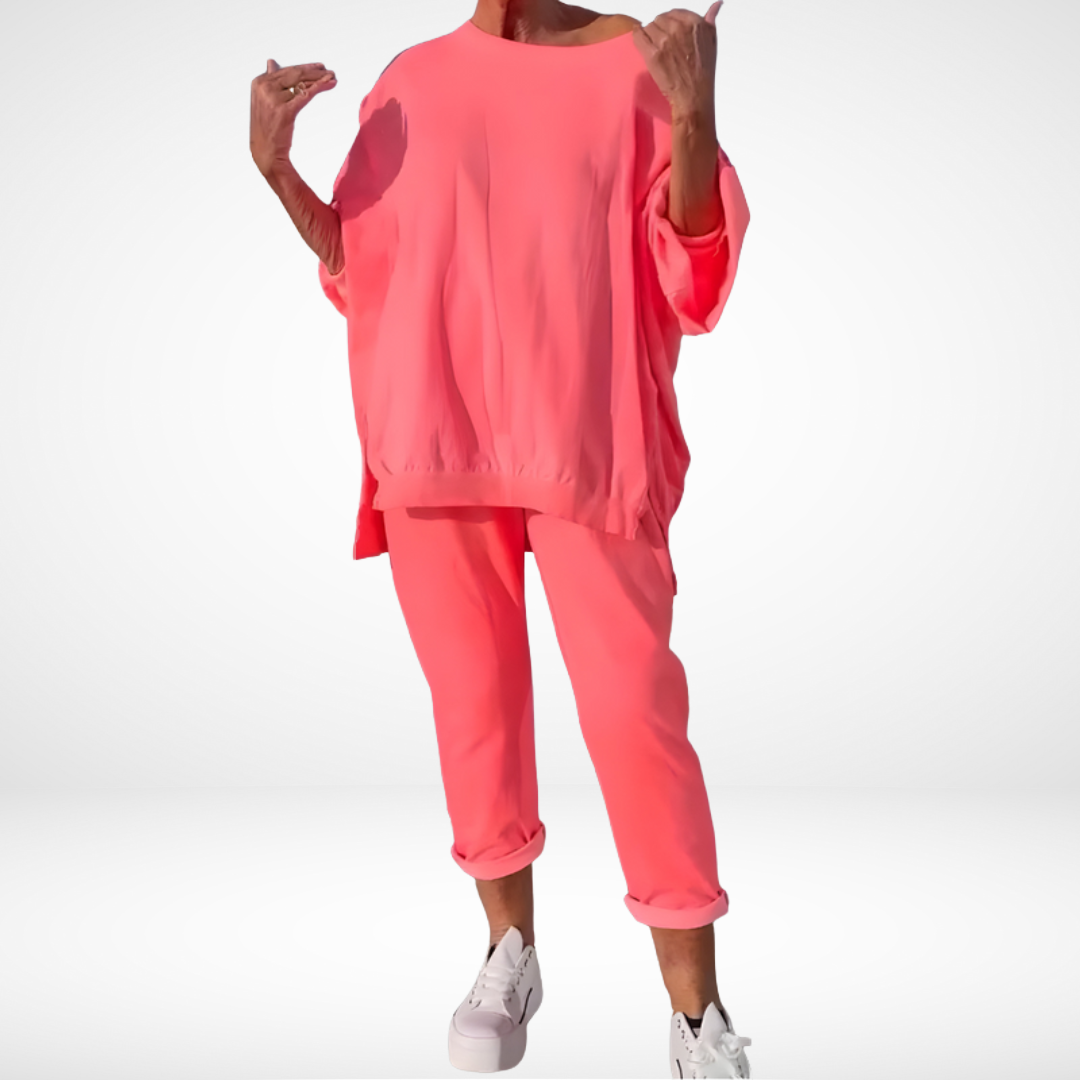 Conjunto Lounge Verlie™ Comfort | Tu Momento de Relajación, Ahora con Estilo