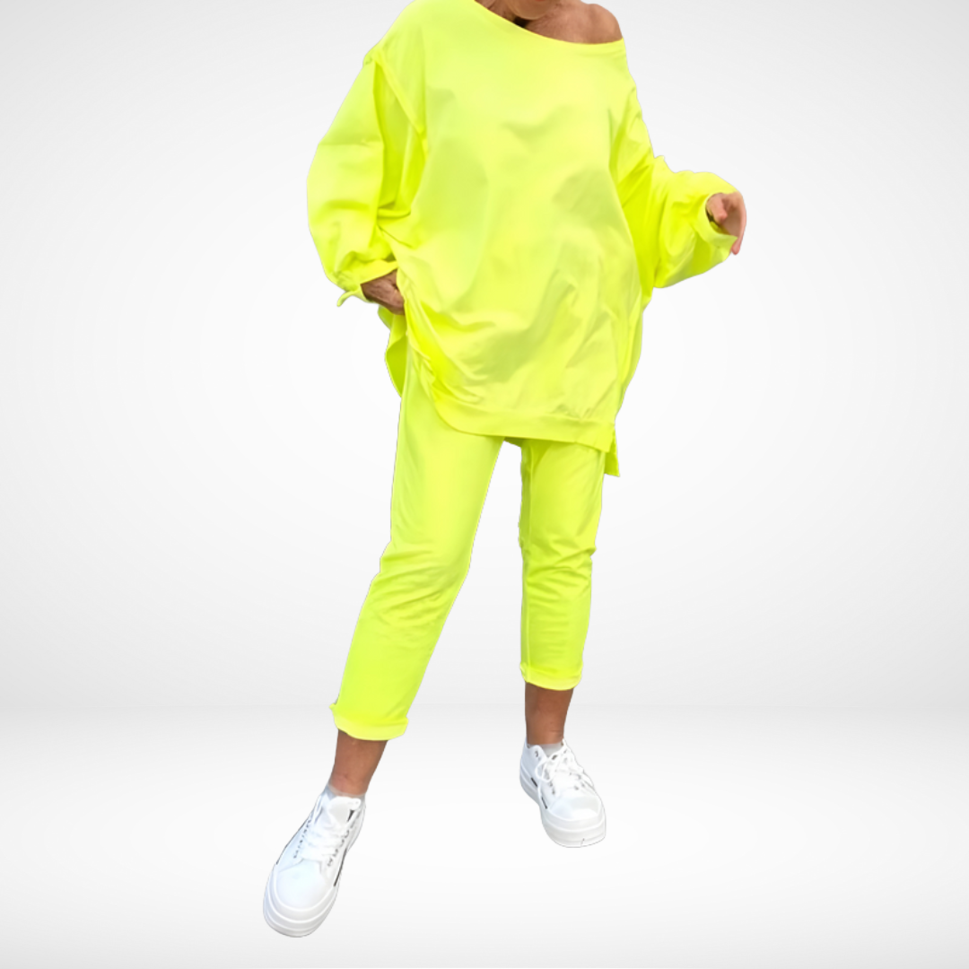 Conjunto Lounge Verlie™ Comfort | Tu Momento de Relajación, Ahora con Estilo